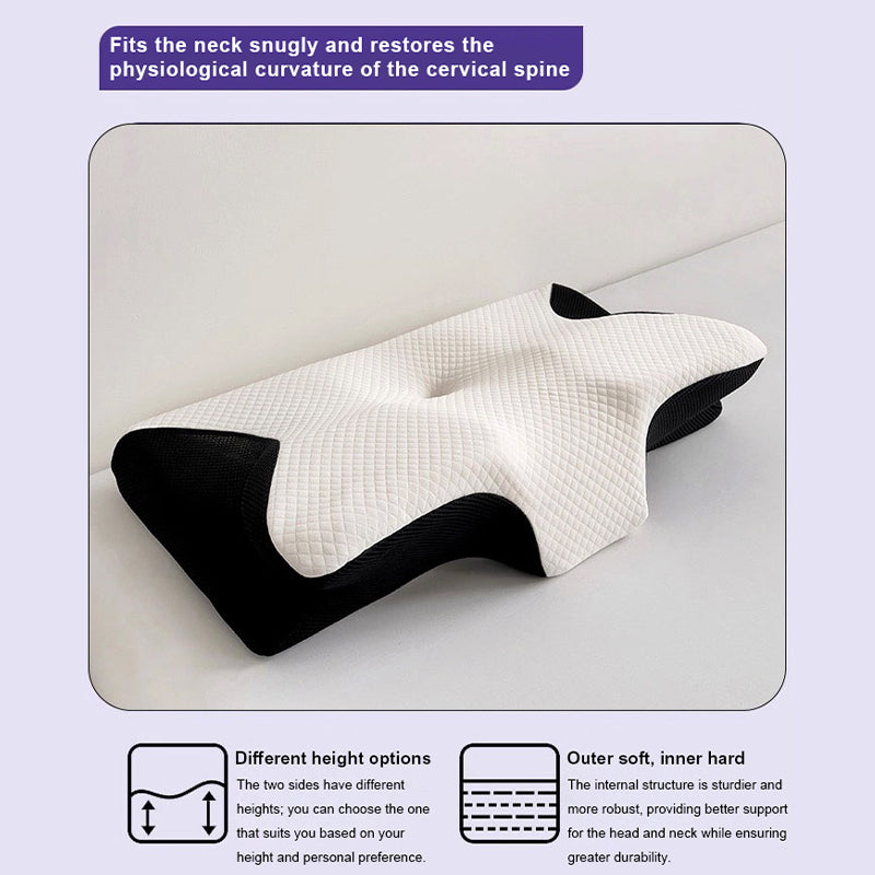 Cervical Pillow Back Support