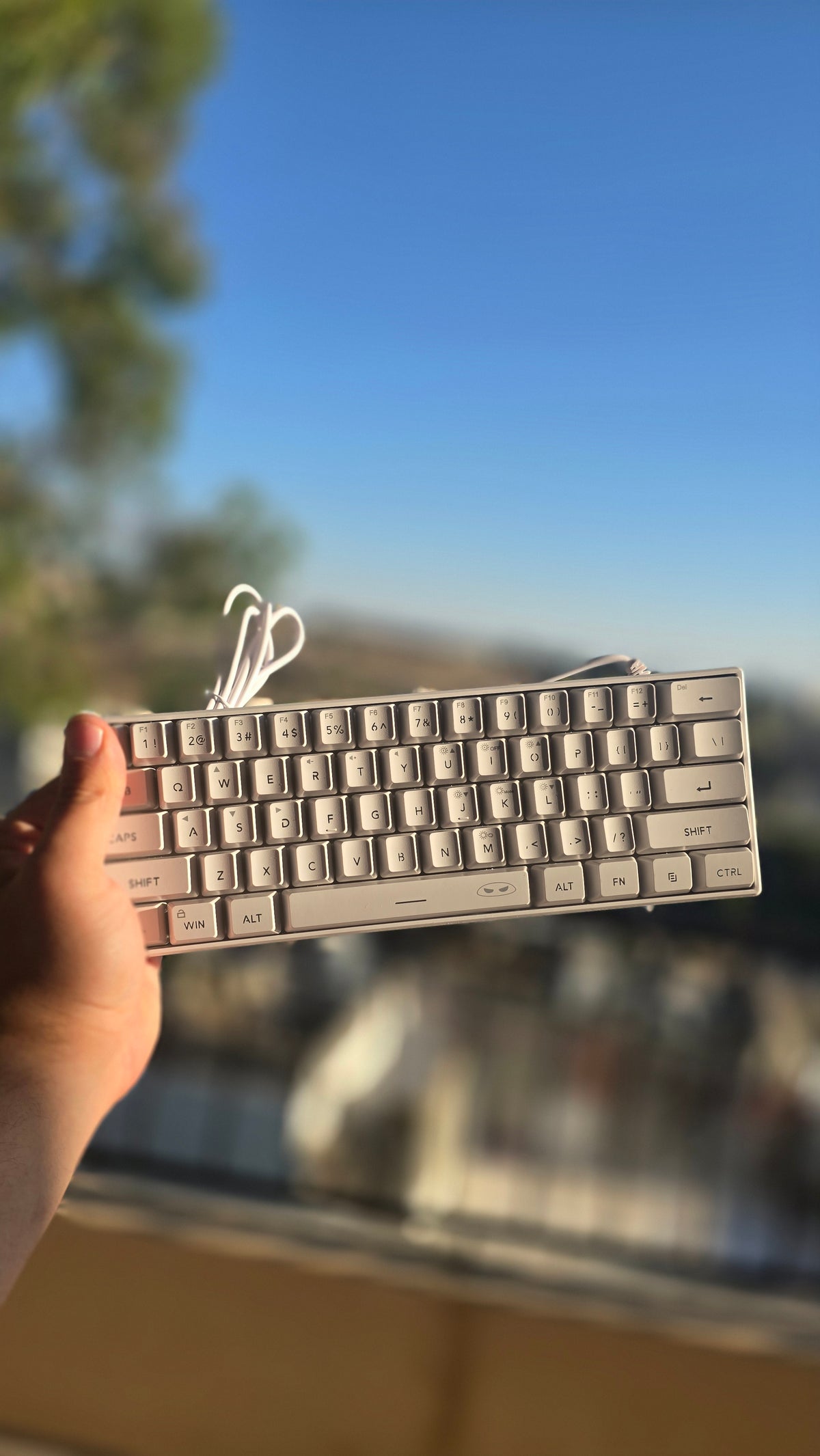 MageGee TS91 Gaming Keyboard