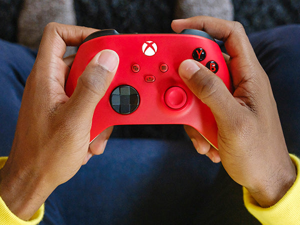 Xbox Series X|S Controller - Pulse Red
