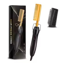 2 in 1 Hot Comb