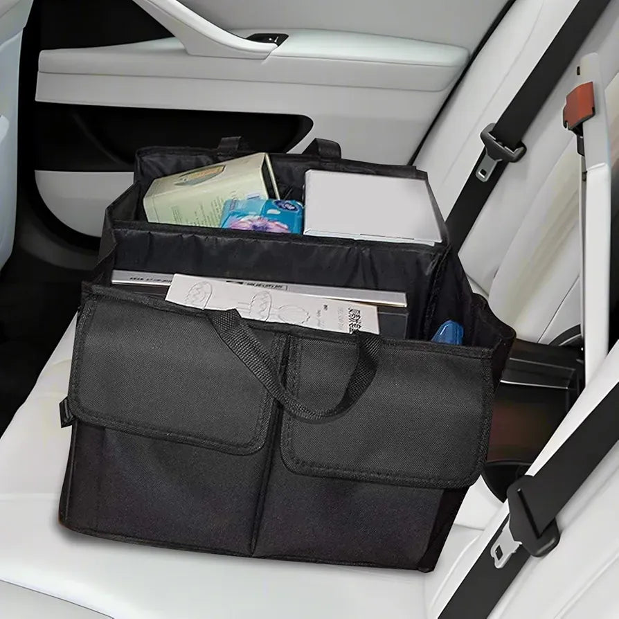 Car Trunk Organizer