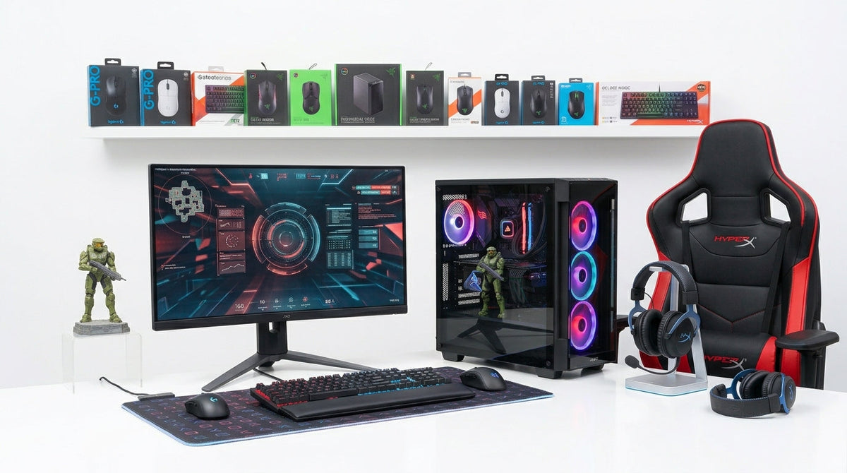 Gaming Accessories