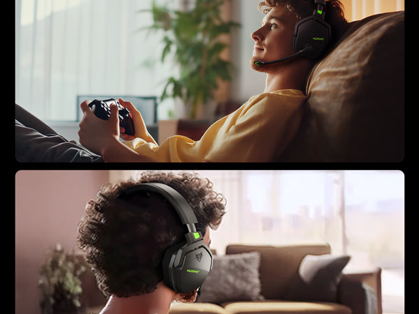 Nubwo®️ G06 Gaming Headset