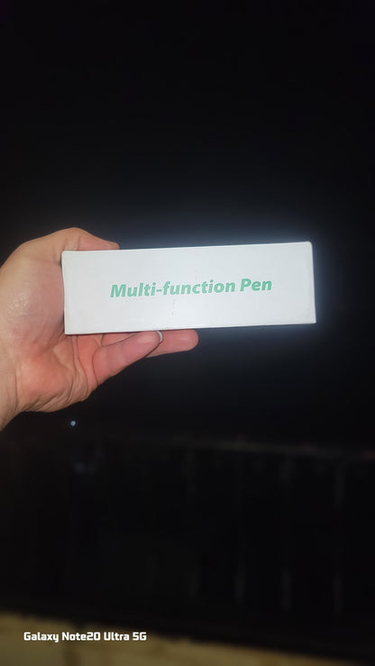 Portable Pen Camera