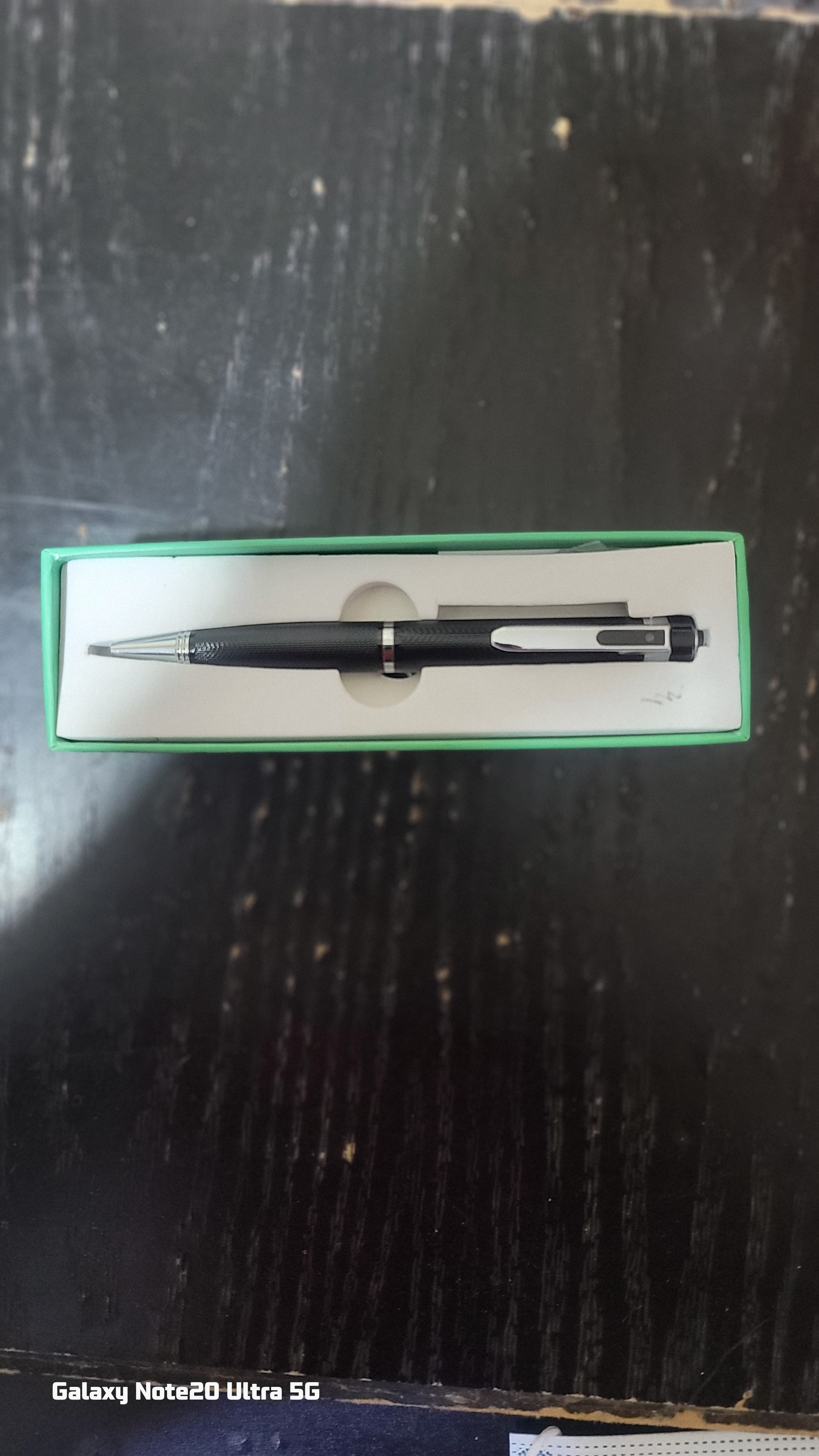 Portable Pen Camera