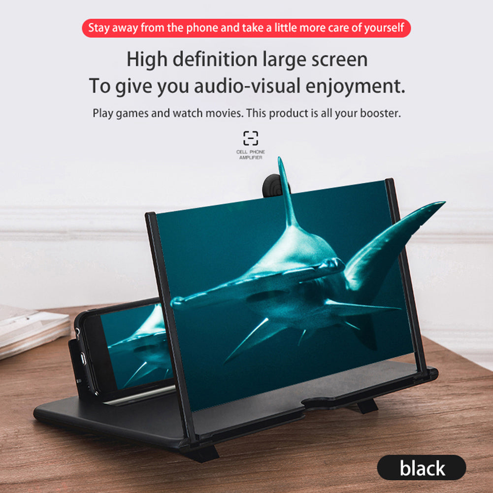 Phone Screen Magnifier