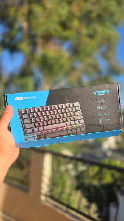 MageGee TS91 Gaming Keyboard