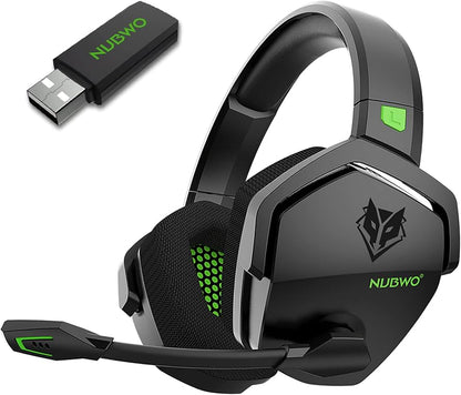 Nubwo®️ G06 Gaming Headset
