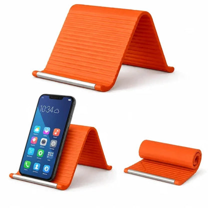 Foldable Silicone Stand