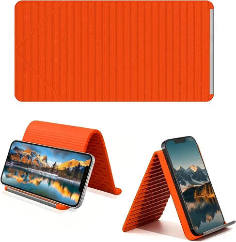 Foldable Silicone Stand
