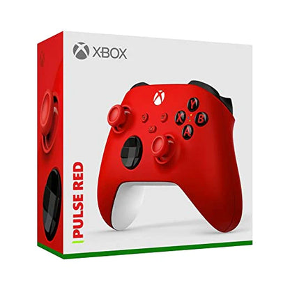 Xbox Series X|S Controller - Pulse Red