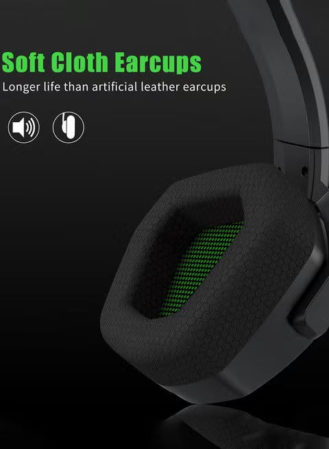 Nubwo®️ G06 Gaming Headset