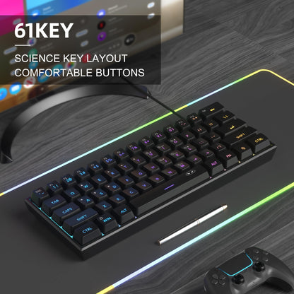 MageGee TS91 Gaming Keyboard