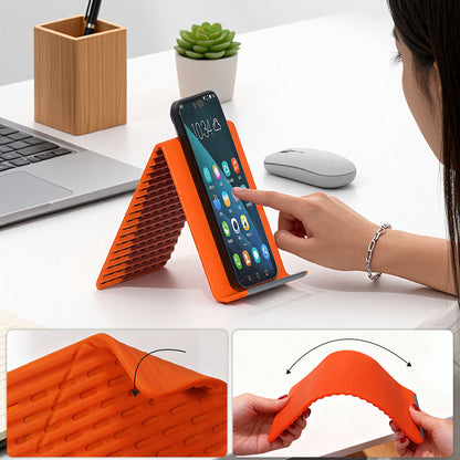 Foldable Silicone Stand