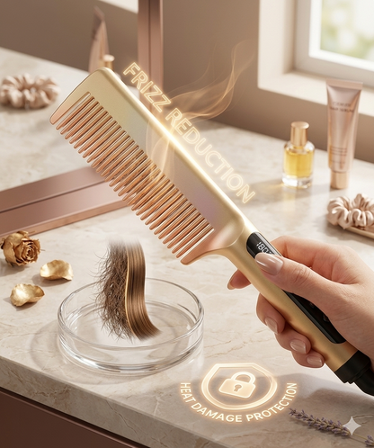 2 in 1 Hot Comb