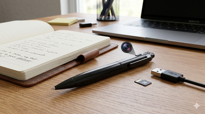Portable Pen Camera