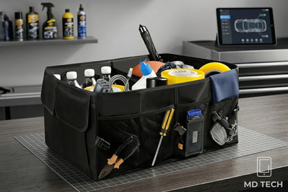 Car Trunk Organizer