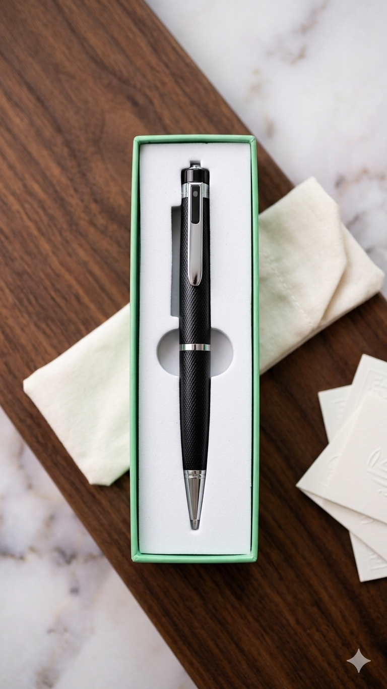 Portable Pen Camera