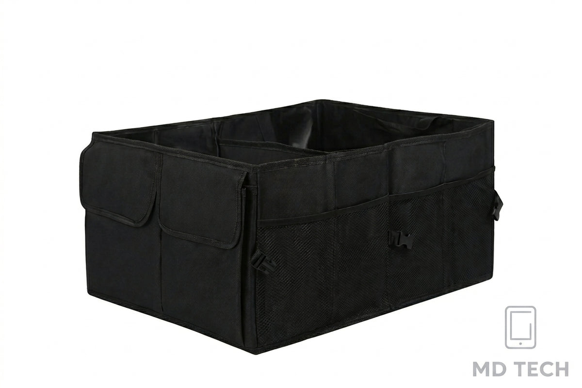 Car Trunk Organizer