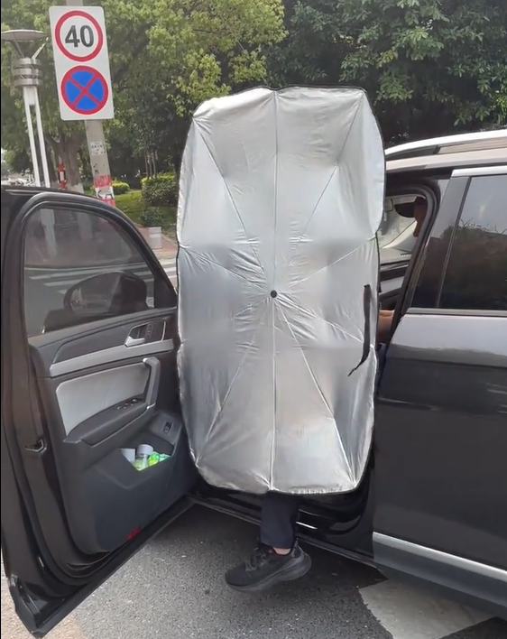 Car Shade Umbrella