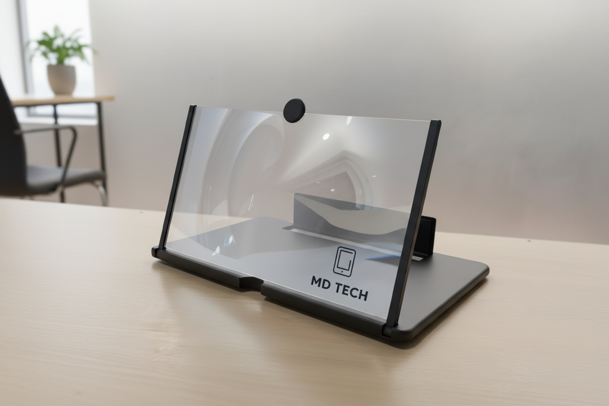 Phone Screen Magnifier