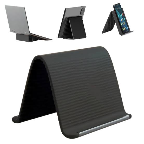Foldable Silicone Stand
