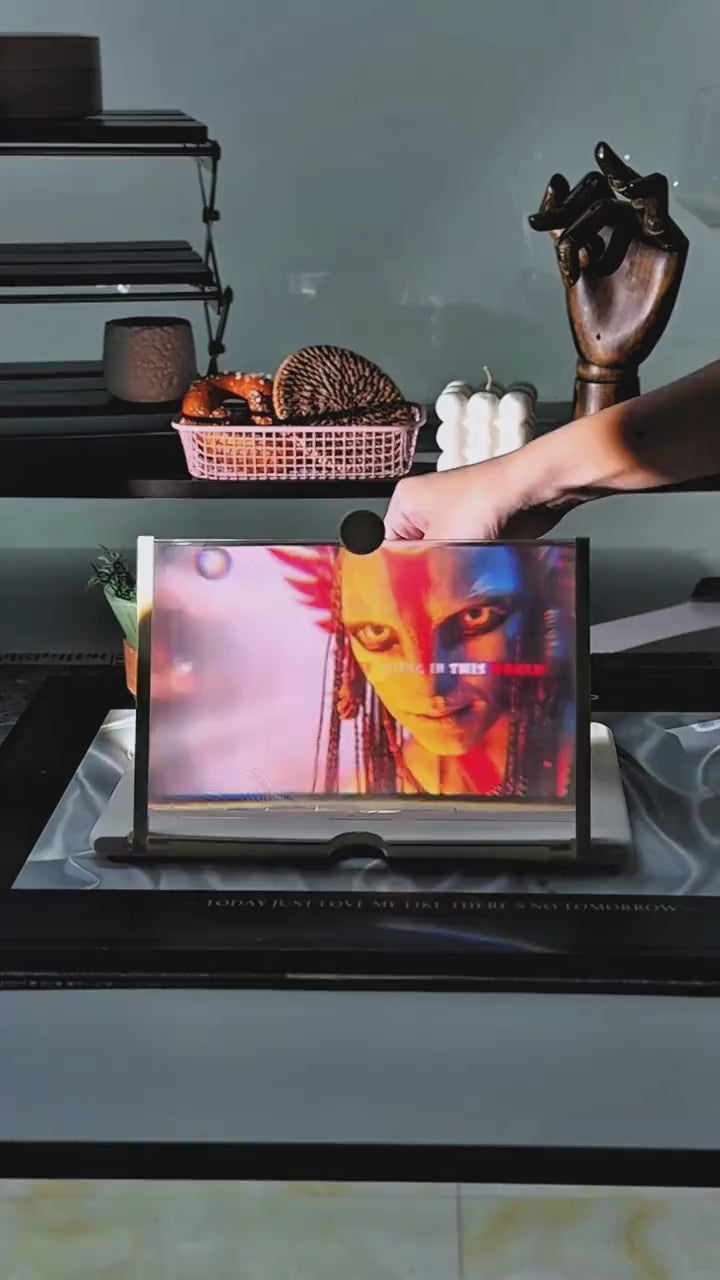 Phone Screen Magnifier