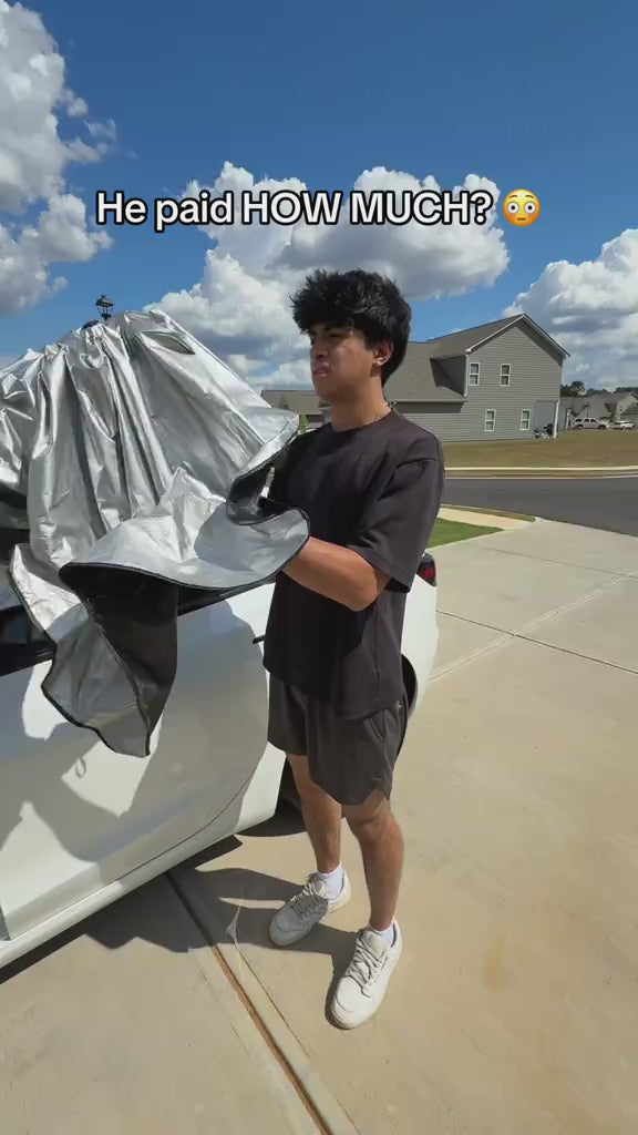 Car Shade Umbrella