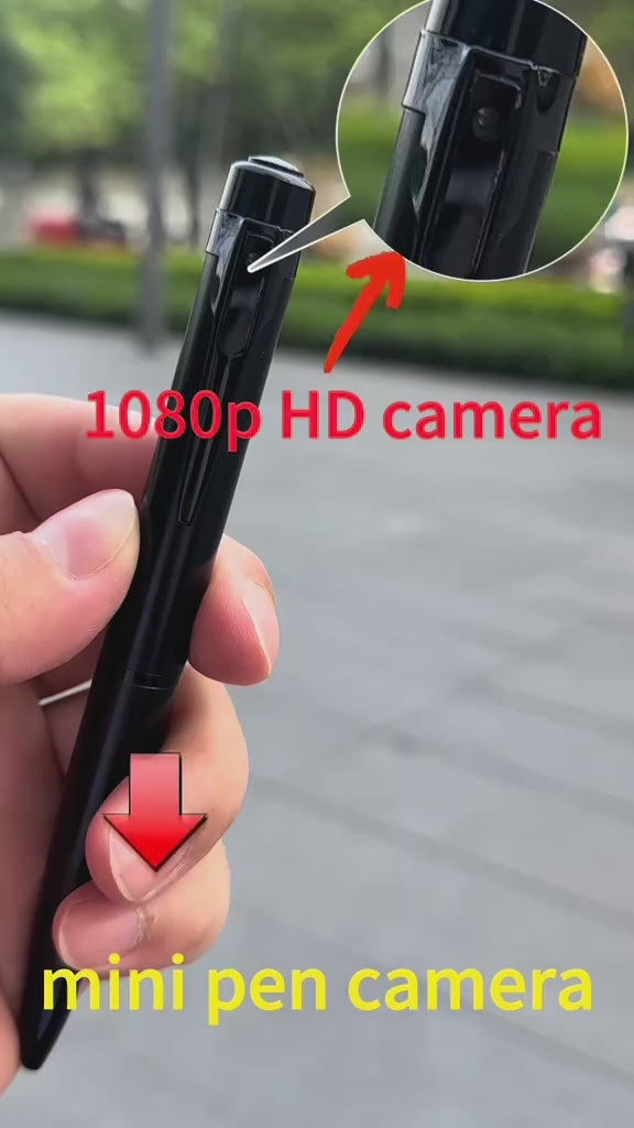 Portable Pen Camera
