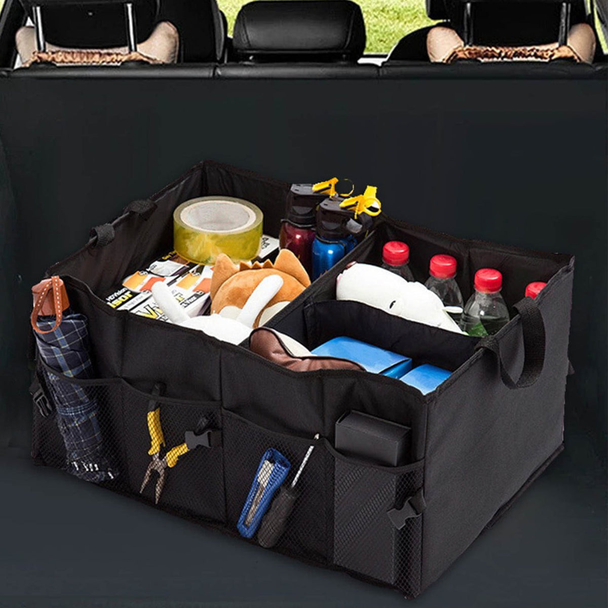 Car Trunk Organizer