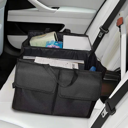 Car Trunk Organizer