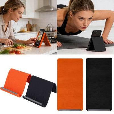 Foldable Silicone Stand