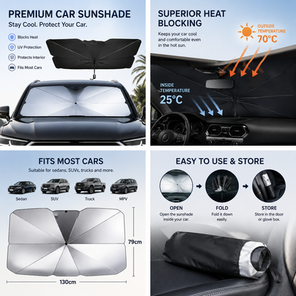 Car Shade Umbrella