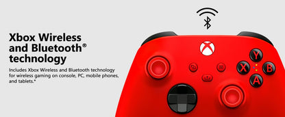 Xbox Series X|S Controller - Pulse Red